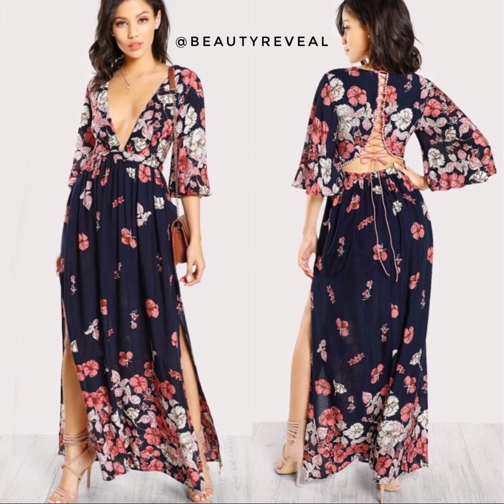Brand New 🎉Boho Maxi Dress🎉